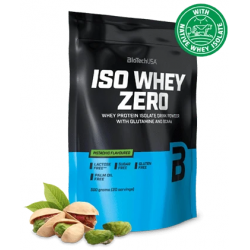 ISO WHEY 500g пакет - фисташка