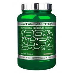 100% Whey Isolate 2000 г - вишня