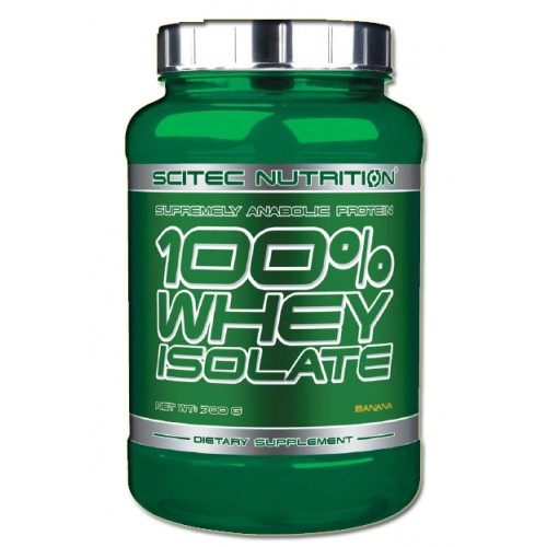 100% Whey Isolate 700 г - вишня