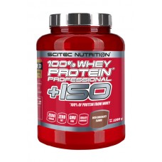 Whey Protein Prof.+ISO 2280g ванильный чизкейк