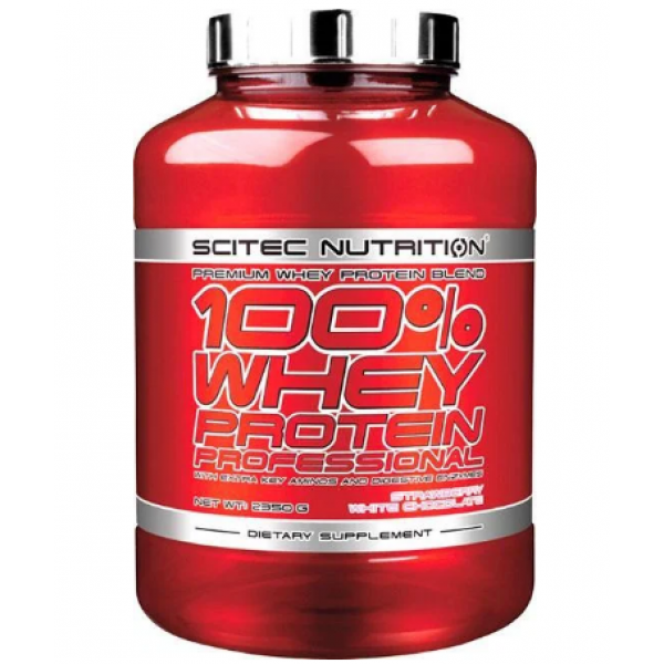 Whey Protein Prof.+ISO 2280g белый шоколад-кокос