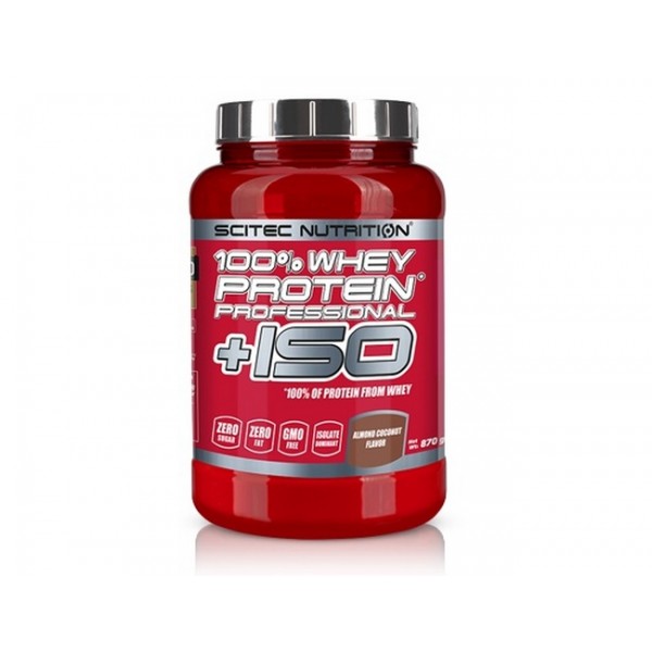 Whey Protein Prof.+ISO 870g