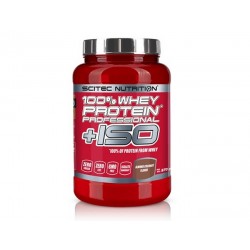 Whey Protein Prof.+ISO 870g клубника