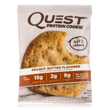 Quest Protein Cookie, 59g - Peanut butter