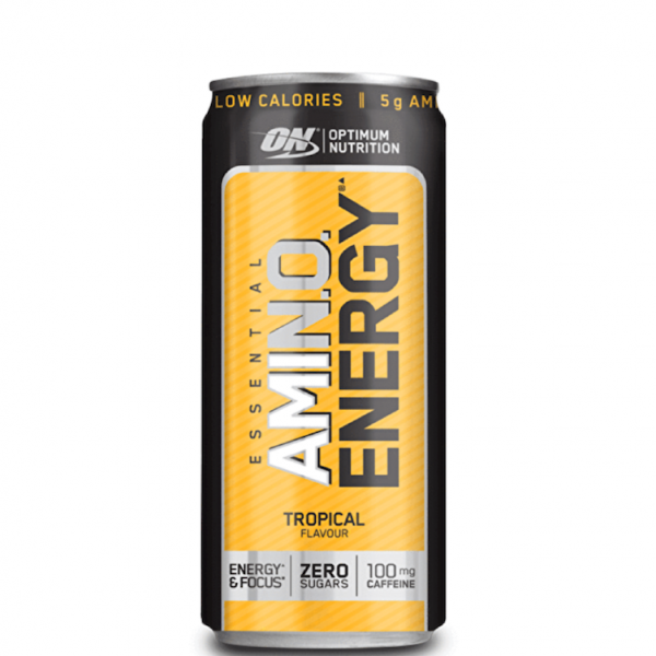 Essential Amino Energy RTD 330 ml - тропический пунш