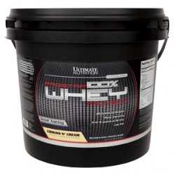 PROSTAR Whey PROTEIN 4.54 кг - клубника