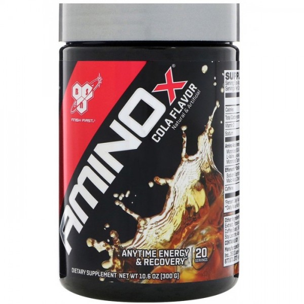 AMINO X кола 300 грамм