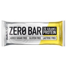 Батончик ZERO Bar 50 g шоколад-банан 1/20!!