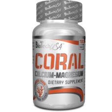 Coral Calcium + magnesium 100 т