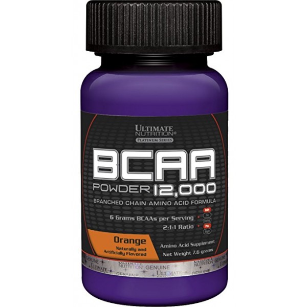 BCAA powder 12000 8 грамм