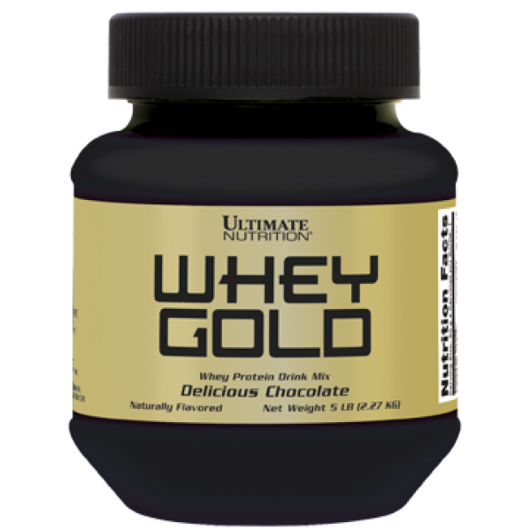 Sample Whey Gold 34g - шоколад