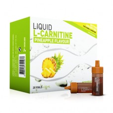 Prozis Liquid L-Carnitine ананас 20 vials