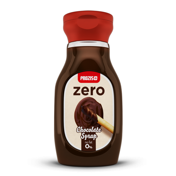 Zero Chocolate Syrup 270 g