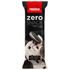 Батончик Zero Snack 35 g 1/12 - печенье с кремом