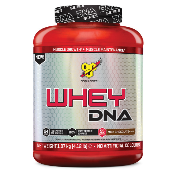 DNA Whey Vanilla EU 1.87Kg