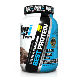 BEST PROTEIN 2,363 g - десерт смор