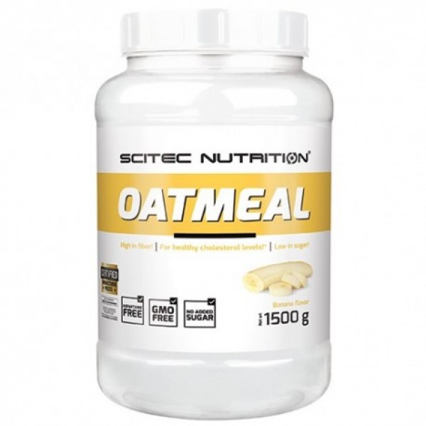 Oatmeal 1500g - unflavored