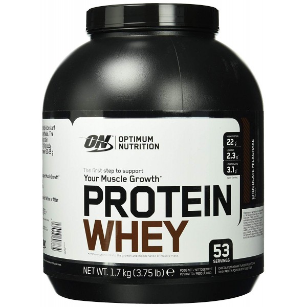 Protein Whey Chocolate Milkshake EU 1.7Kg