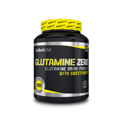 Glutamine Zero 300г - лимон