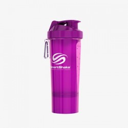 Smart Shake Slim 500 ml - cotton pink / purple