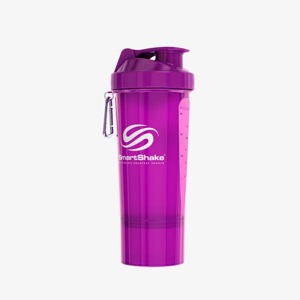 Smart Shake Slim 500 ml - cotton pink / purple