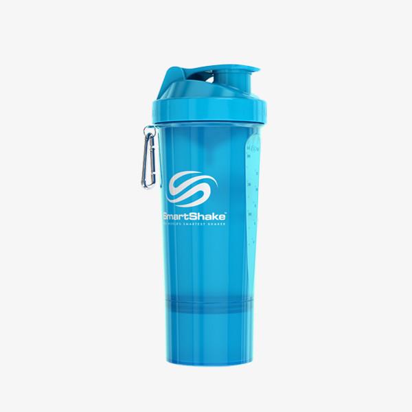 Smart Shake Slim 500 ml - ice blue / light blue