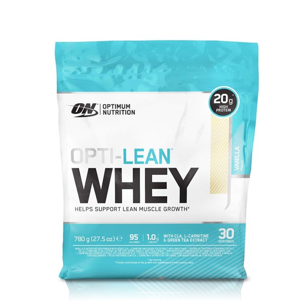 Opti-lean whey 780 г