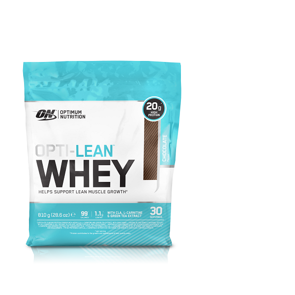 Opti-lean whey шоколад пакет EU 810 g