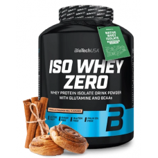 ISO WHEY 2270g - булочка с корицей