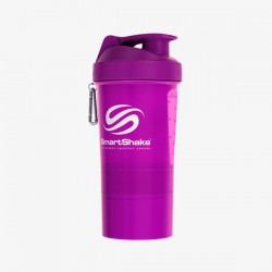 Smart Shake Original 600 ml - neon purple