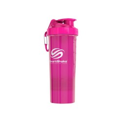 Smart Shake Original2GO 800ml - neon pink