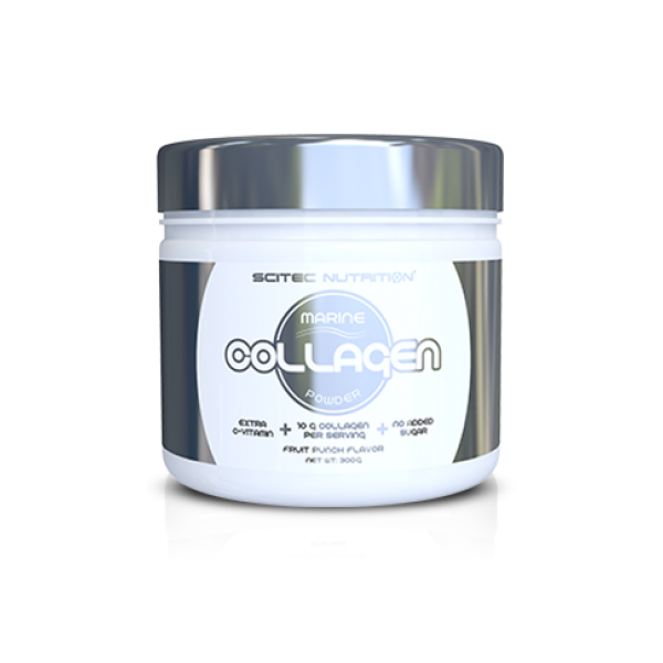 Collagen Powder 300g - фруктовый пунш