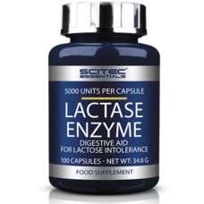 Lactase Enzyme - 100 кап