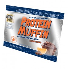 Пробник Protein Muffin 90g - апельсин-шоколад