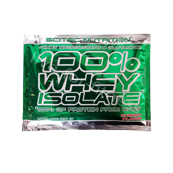 Пробник 100% Whey Isolate 25 g