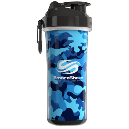 Smart Shake DW. 750ml - camo blue