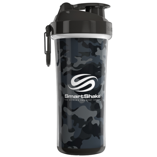 Smart Shake DW. 750ml - camo grey / black