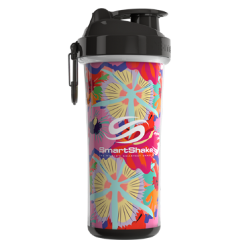 Smart Shake DW. 750ml - flower power / тропик