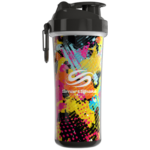 Smart Shake DW. 750ml - jungle / Graffiti