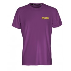 T-Shirt girl technic violet M!!
