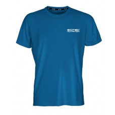 T-Shirt girl technikai blue S!!