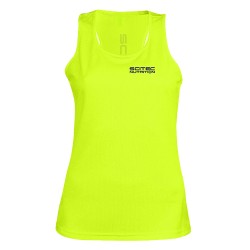 Vest girl technikai yellow XS!!