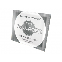 Пробник Collagen Powder 12g - фруктовый пунш