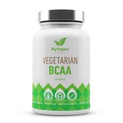 Vegetarian BCAA 200 tabs