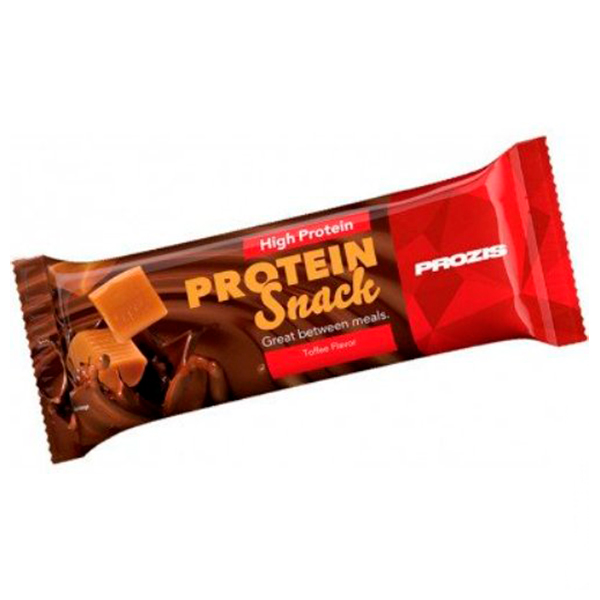 2 шт Protein Snack 30 g 1/12 - ириска Срок до 6.2020. 