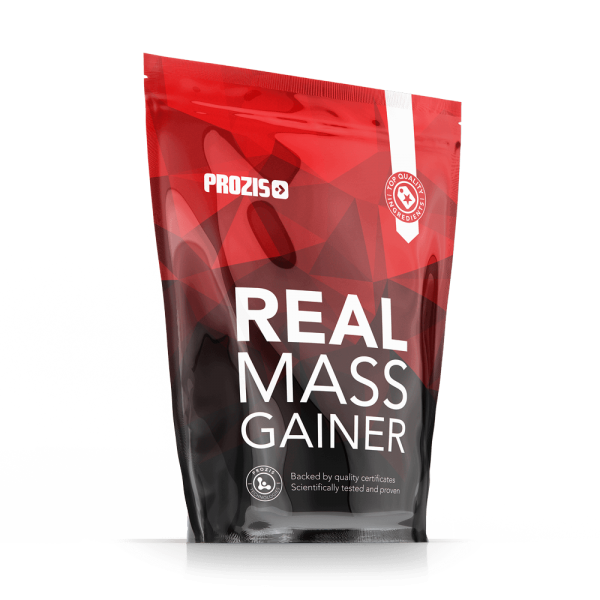 Real Mass Gainer 2722 g шоколад