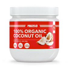 100% Organic Coconut Oil 460 g