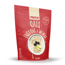 Instant Whole Oats Powder 1250 g - натуральный вкус