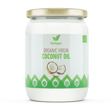 Organic Virgin Coconut Oil 460 g