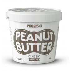 Peanut Butter 1000 g - Crunchy